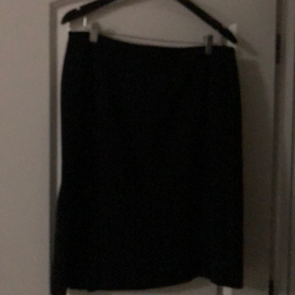 Black Skirt